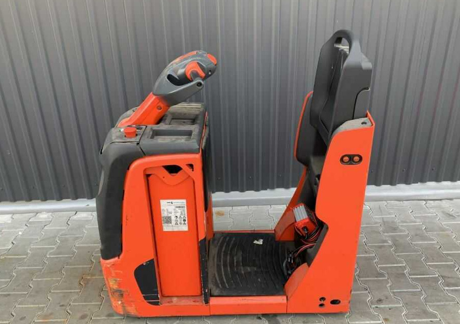 Linde P20 - Akülü çekici: fotoğraf 5 Linde P20 - Akülü çekici: fotoğraf 5