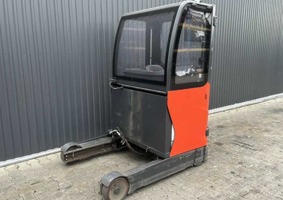 Linde R14-01 - Reach truck: fotoğraf 1 Linde R14-01 - Reach truck: fotoğraf 1