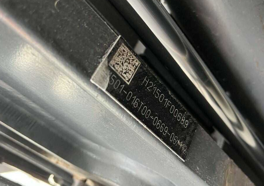 Linde R14-01 - Reach truck: fotoğraf 5 Linde R14-01 - Reach truck: fotoğraf 5