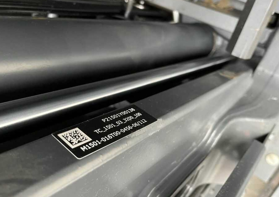 Linde R14-01 - Reach truck: fotoğraf 5 Linde R14-01 - Reach truck: fotoğraf 5