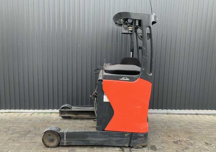 Reach truck Linde R14-01: fotoğraf 9
