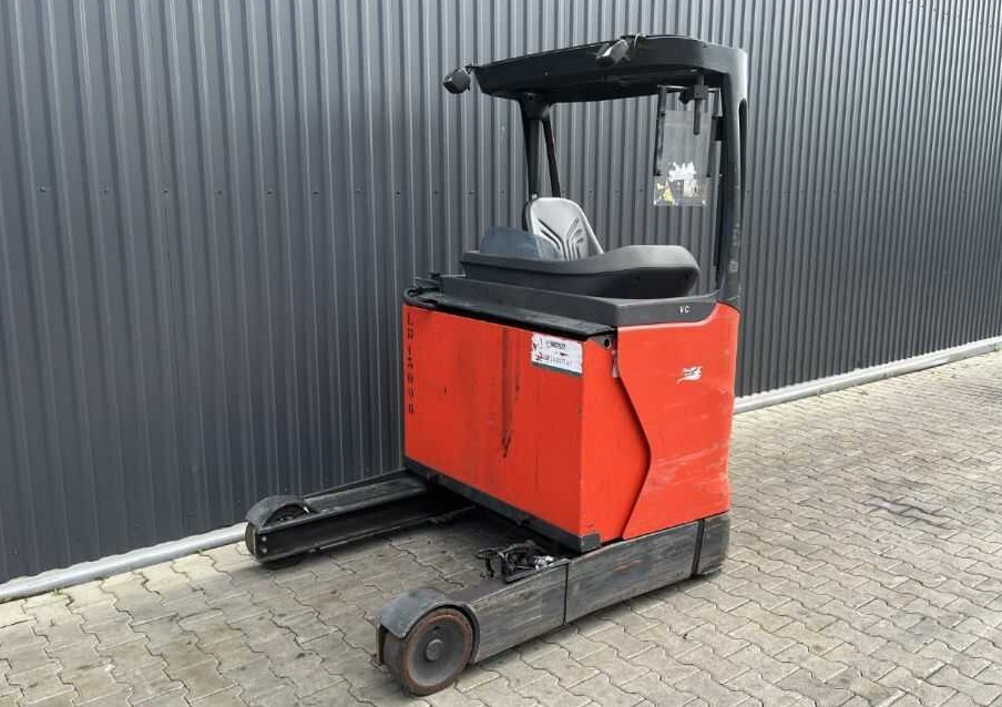 Linde R14 - Reach truck: fotoğraf 1 Linde R14 - Reach truck: fotoğraf 1
