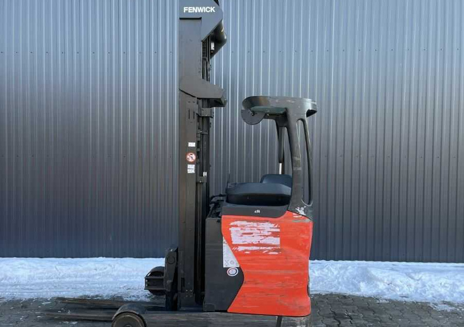 Linde R14 - Reach truck: fotoğraf 2 Linde R14 - Reach truck: fotoğraf 2