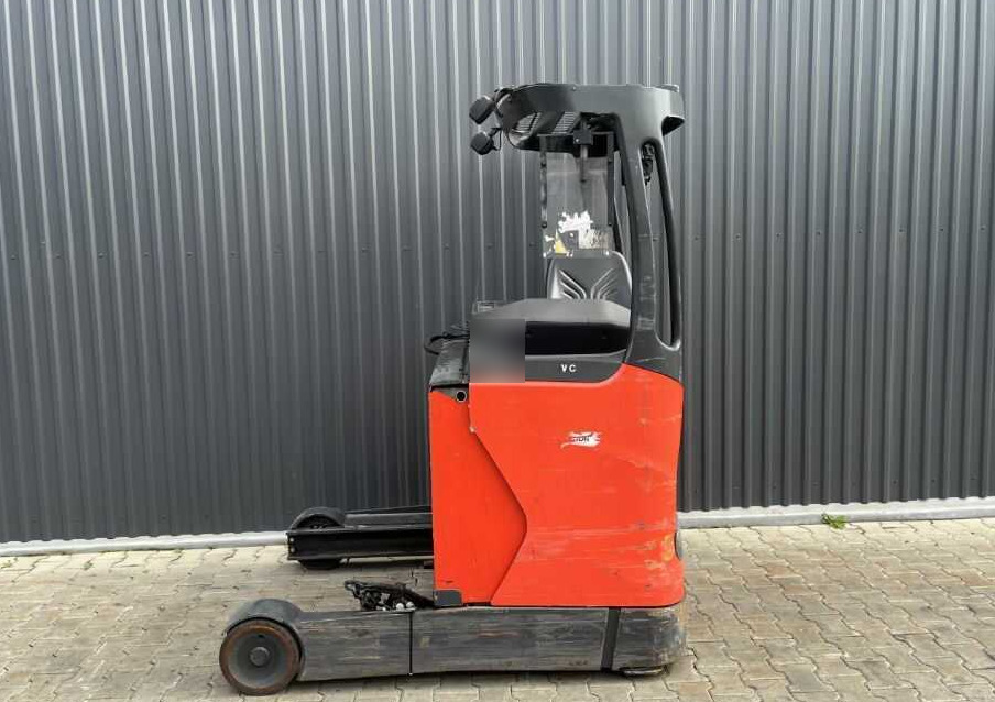 Linde R14 - Reach truck: fotoğraf 2 Linde R14 - Reach truck: fotoğraf 2