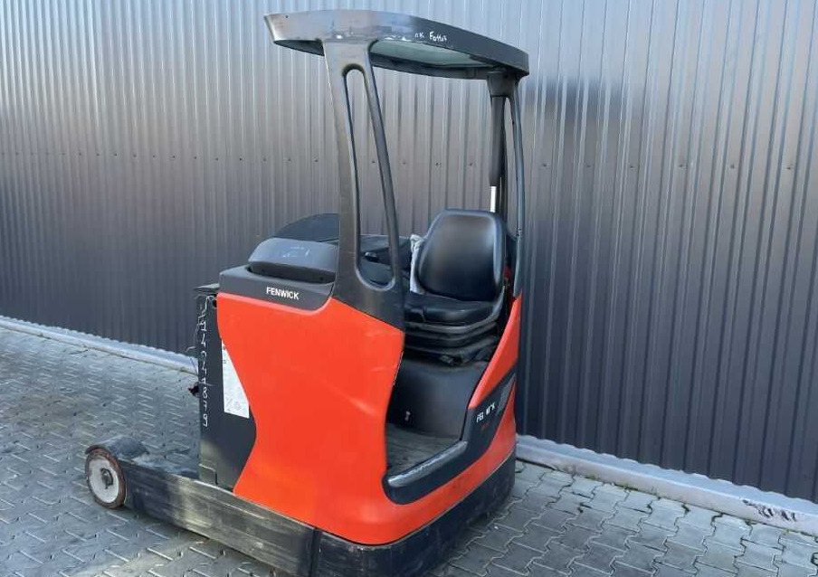 Linde R14HD-01 - Reach truck: fotoğraf 3 Linde R14HD-01 - Reach truck: fotoğraf 3