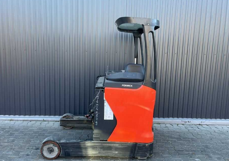 Linde R14HD-01 - Reach truck: fotoğraf 2 Linde R14HD-01 - Reach truck: fotoğraf 2