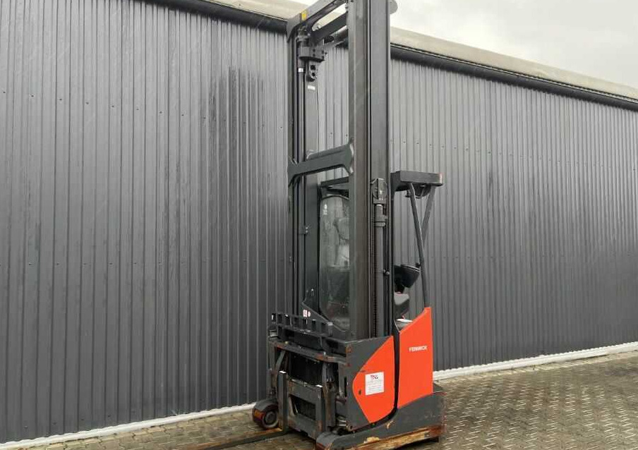 Linde R14X - Reach truck: fotoğraf 1 Linde R14X - Reach truck: fotoğraf 1