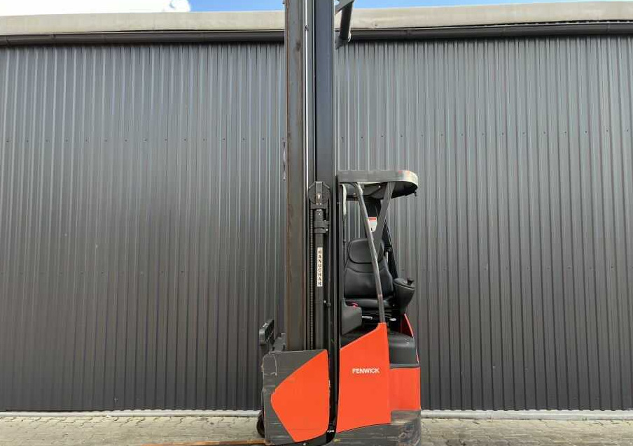 Linde R14X - Reach truck: fotoğraf 2 Linde R14X - Reach truck: fotoğraf 2