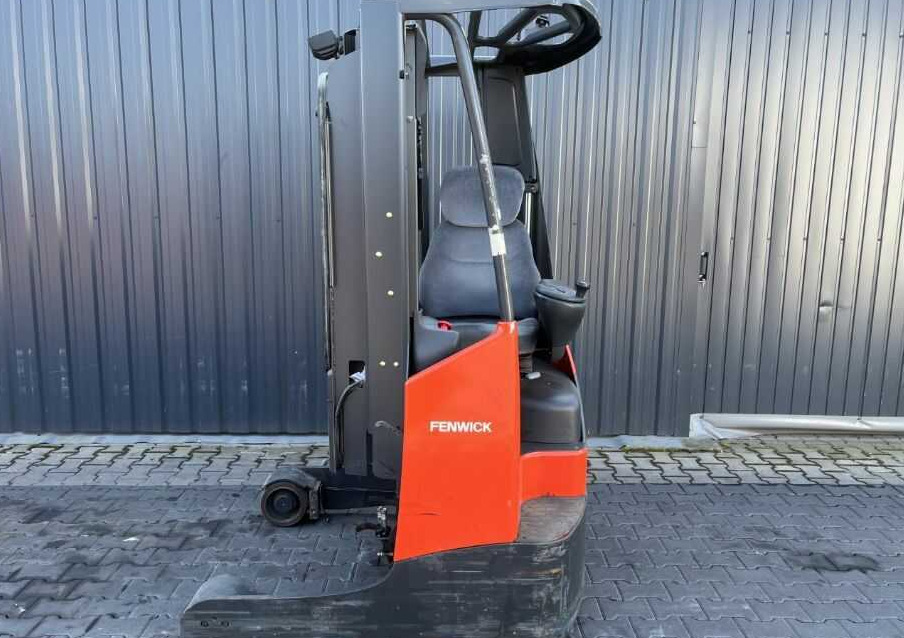 Linde R14X - Reach truck: fotoğraf 2 Linde R14X - Reach truck: fotoğraf 2