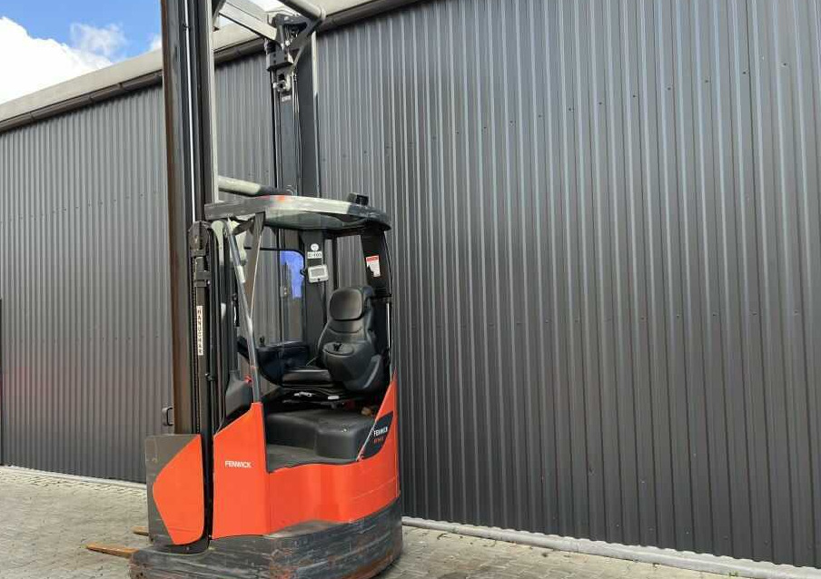 Linde R14X - Reach truck: fotoğraf 3 Linde R14X - Reach truck: fotoğraf 3