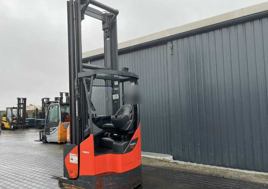 Linde R14X - Reach truck: fotoğraf 3 Linde R14X - Reach truck: fotoğraf 3