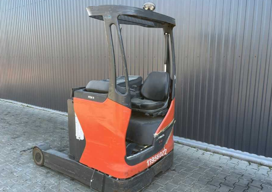 Linde R16 - Reach truck: fotoğraf 3 Linde R16 - Reach truck: fotoğraf 3