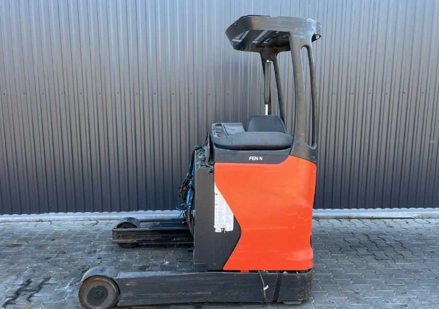 Linde R16 - Reach truck: fotoğraf 2 Linde R16 - Reach truck: fotoğraf 2