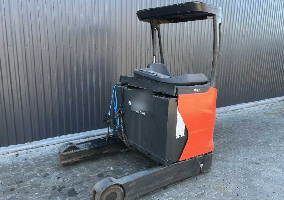 Linde R16 - Reach truck: fotoğraf 1 Linde R16 - Reach truck: fotoğraf 1