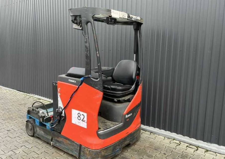 Linde R16HD-01 - Reach truck: fotoğraf 3 Linde R16HD-01 - Reach truck: fotoğraf 3