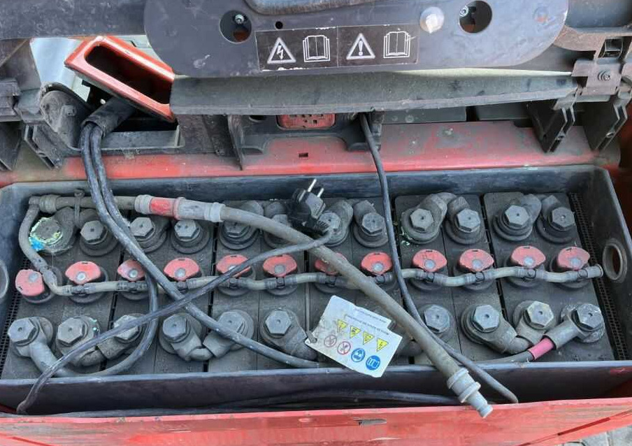 Linde T16 - Kullanılan transpalet: fotoğraf 5 Linde T16 - Kullanılan transpalet: fotoğraf 5