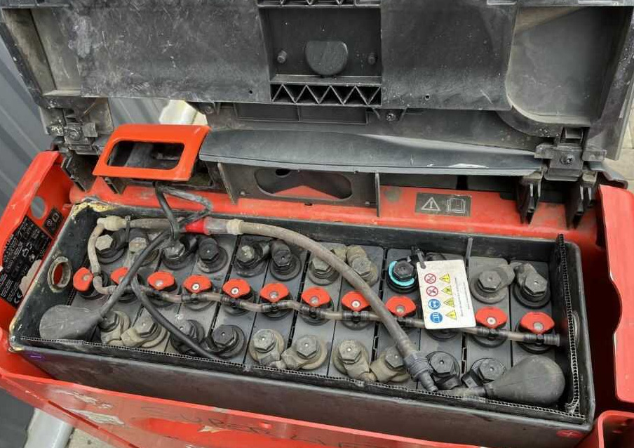 Linde T16 - Kullanılan transpalet: fotoğraf 5 Linde T16 - Kullanılan transpalet: fotoğraf 5