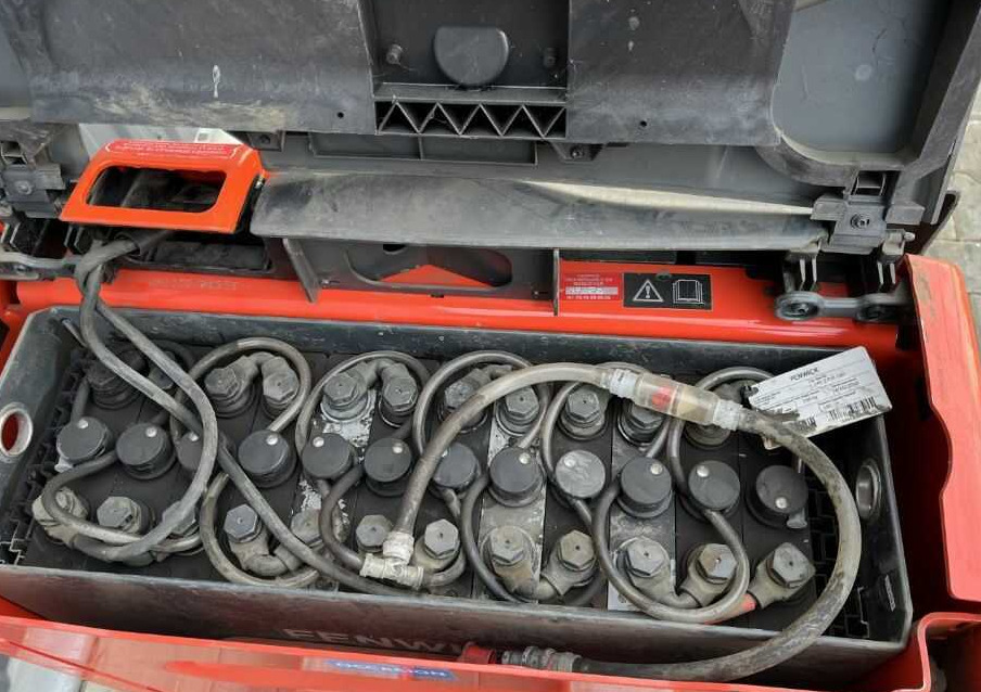 Linde T16 - Kullanılan transpalet: fotoğraf 5 Linde T16 - Kullanılan transpalet: fotoğraf 5