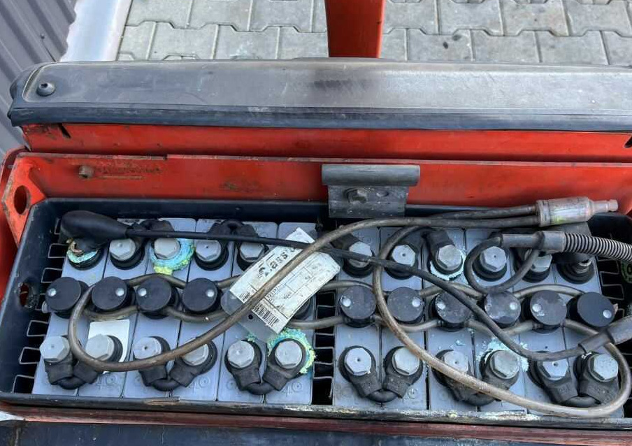 Linde T16 - Kullanılan transpalet: fotoğraf 5 Linde T16 - Kullanılan transpalet: fotoğraf 5