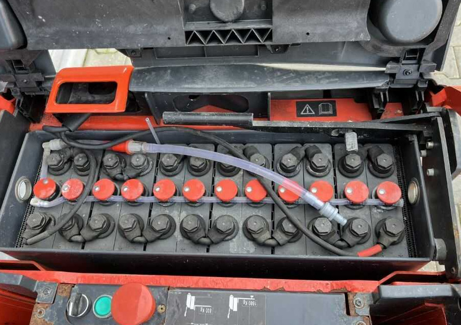 Linde T16L - Kullanılan transpalet: fotoğraf 5 Linde T16L - Kullanılan transpalet: fotoğraf 5