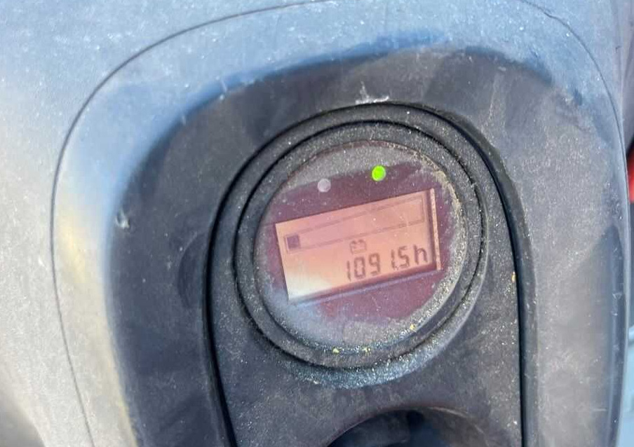 Linde T16L - Kullanılan transpalet: fotoğraf 4 Linde T16L - Kullanılan transpalet: fotoğraf 4