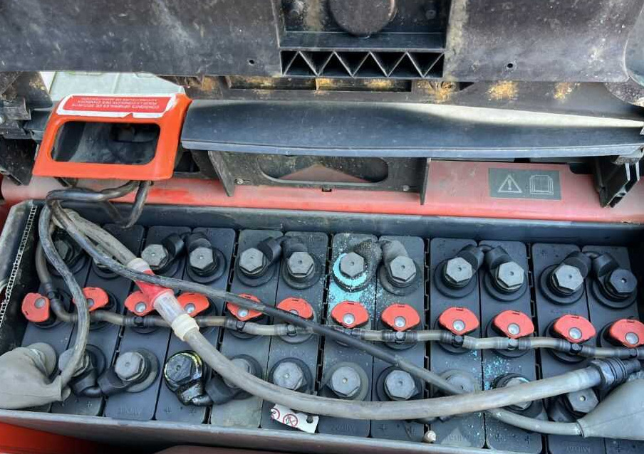 Linde T18 - Kullanılan transpalet: fotoğraf 5 Linde T18 - Kullanılan transpalet: fotoğraf 5