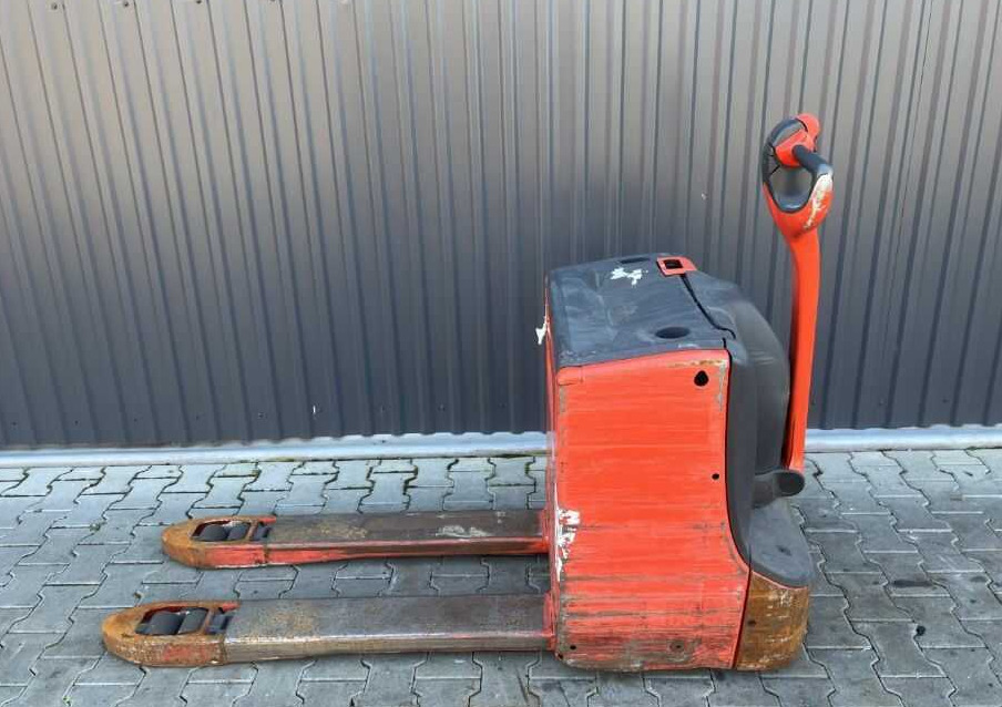 Linde T18 - Kullanılan transpalet: fotoğraf 2 Linde T18 - Kullanılan transpalet: fotoğraf 2