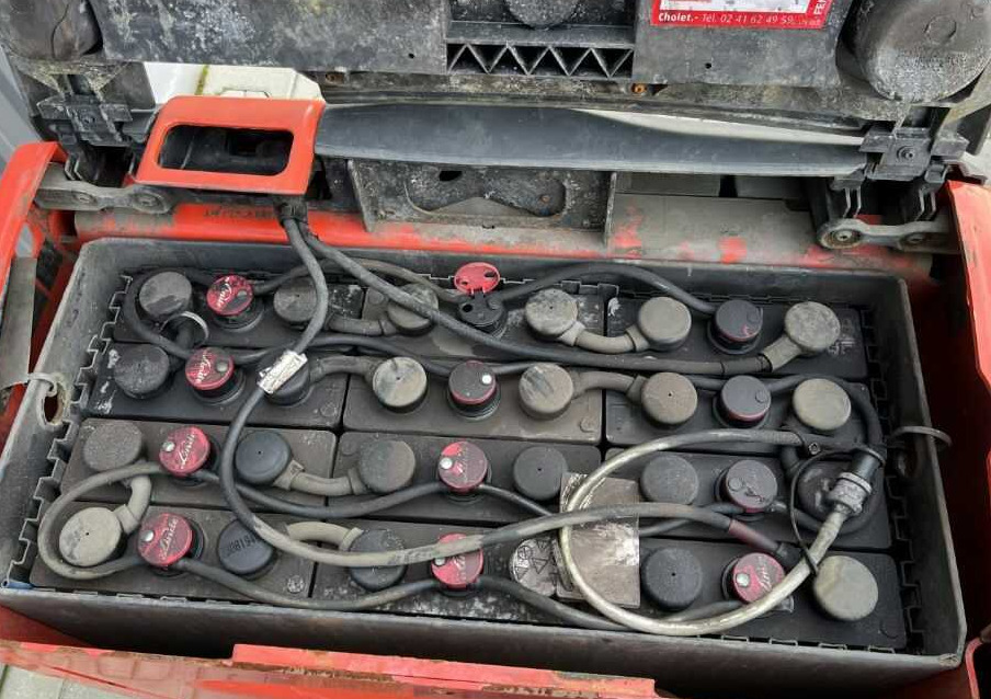 Linde T18 - Kullanılan transpalet: fotoğraf 5 Linde T18 - Kullanılan transpalet: fotoğraf 5