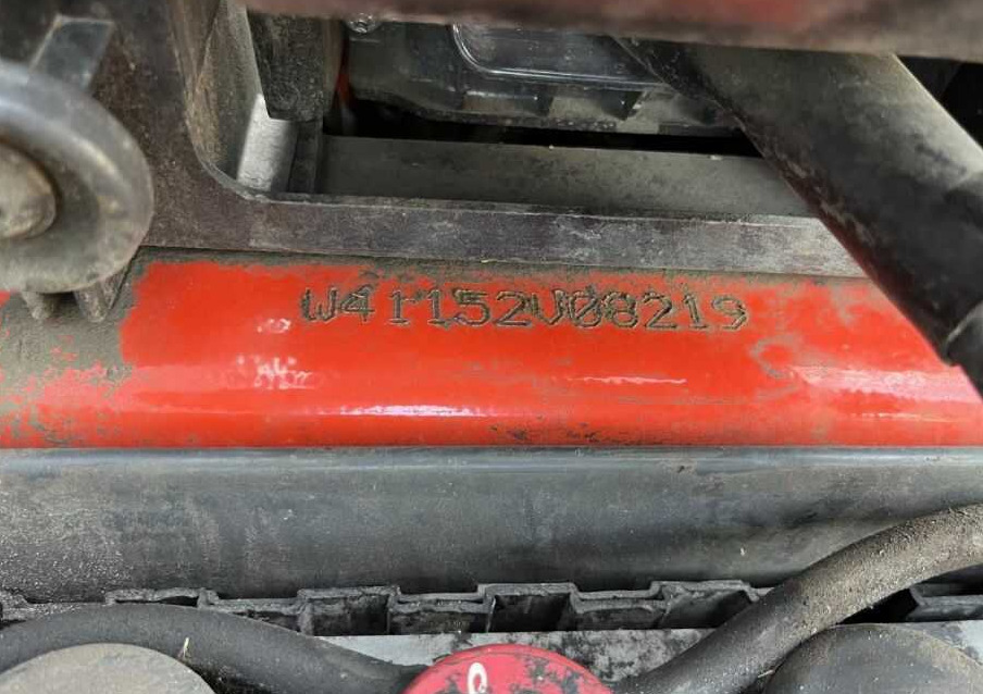 Linde T18 - Kullanılan transpalet: fotoğraf 4 Linde T18 - Kullanılan transpalet: fotoğraf 4