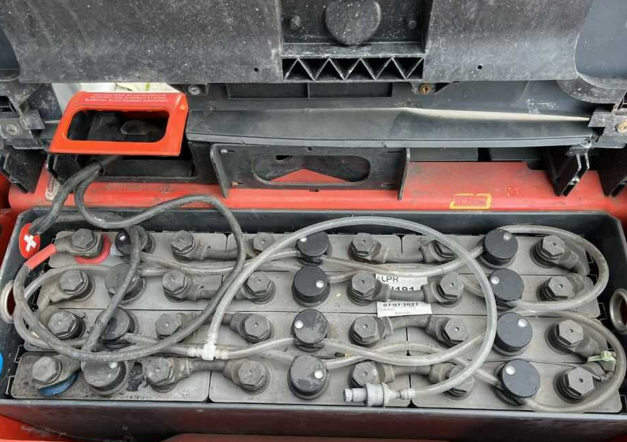 Linde T18 - Kullanılan transpalet: fotoğraf 5 Linde T18 - Kullanılan transpalet: fotoğraf 5