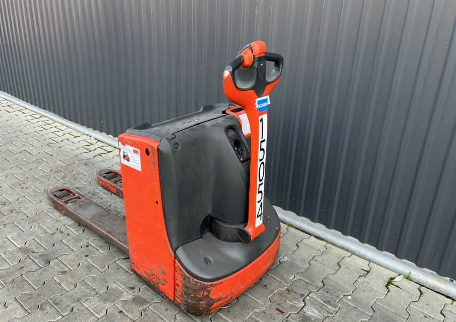 Linde T18 - Kullanılan transpalet: fotoğraf 3 Linde T18 - Kullanılan transpalet: fotoğraf 3