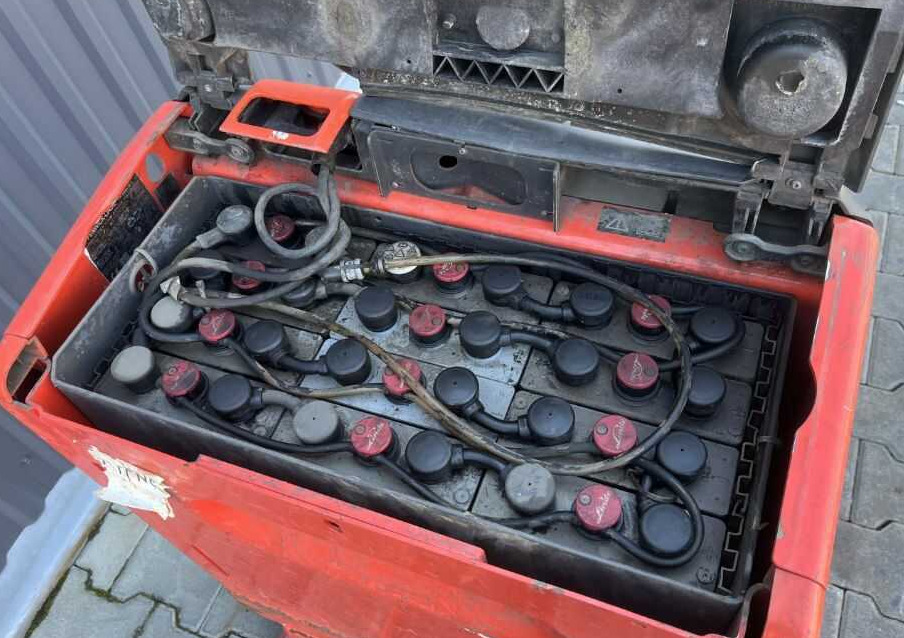 Linde T18 - Kullanılan transpalet: fotoğraf 5 Linde T18 - Kullanılan transpalet: fotoğraf 5