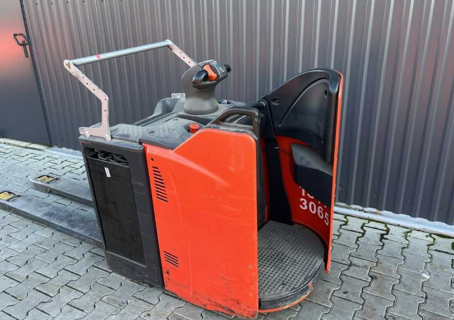 Linde T20SP-02 - Kullanılan transpalet: fotoğraf 3 Linde T20SP-02 - Kullanılan transpalet: fotoğraf 3
