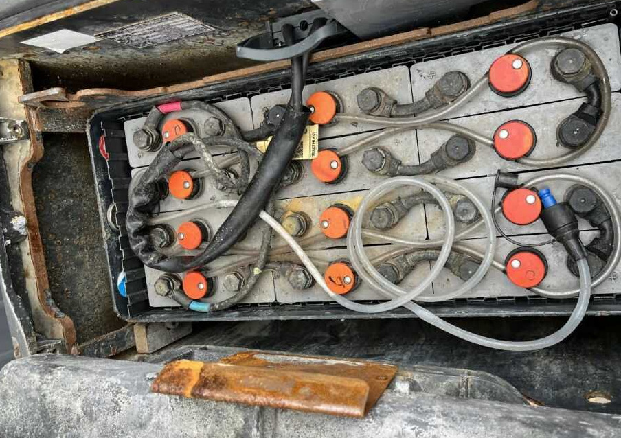 Linde T20SP-02 - Kullanılan transpalet: fotoğraf 5 Linde T20SP-02 - Kullanılan transpalet: fotoğraf 5