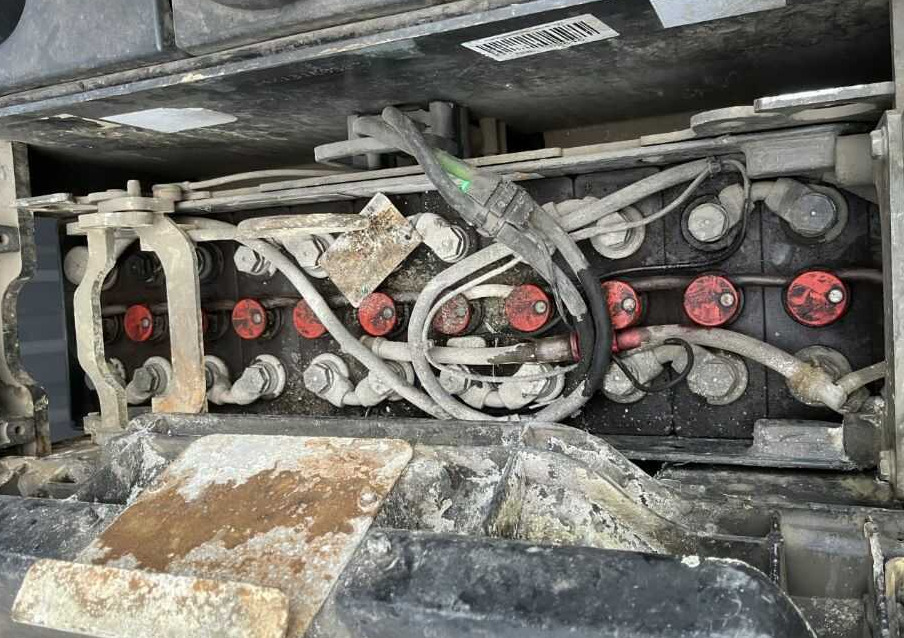 Linde T20SP - Kullanılan transpalet: fotoğraf 5 Linde T20SP - Kullanılan transpalet: fotoğraf 5