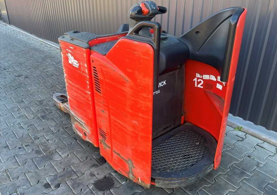 Linde T20SP - Kullanılan transpalet: fotoğraf 3 Linde T20SP - Kullanılan transpalet: fotoğraf 3