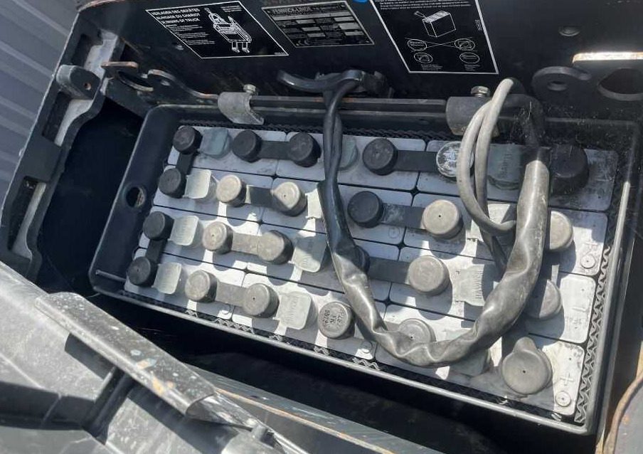 Linde T20SP - Kullanılan transpalet: fotoğraf 4 Linde T20SP - Kullanılan transpalet: fotoğraf 4