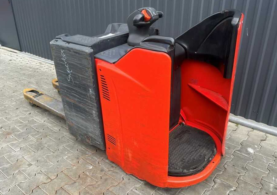 Linde T20SP - Kullanılan transpalet: fotoğraf 3 Linde T20SP - Kullanılan transpalet: fotoğraf 3