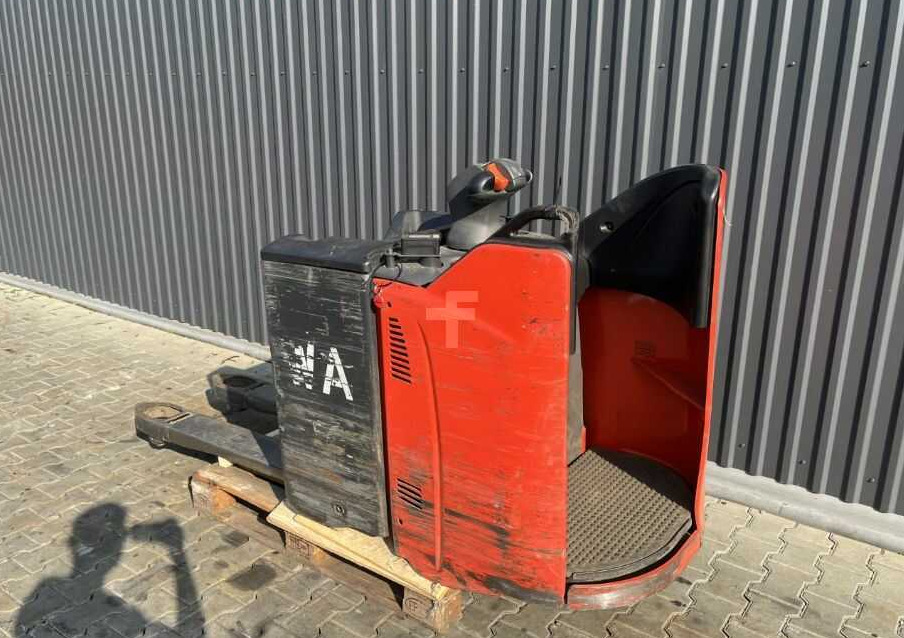 Linde T20SPB - Kullanılan transpalet: fotoğraf 3 Linde T20SPB - Kullanılan transpalet: fotoğraf 3