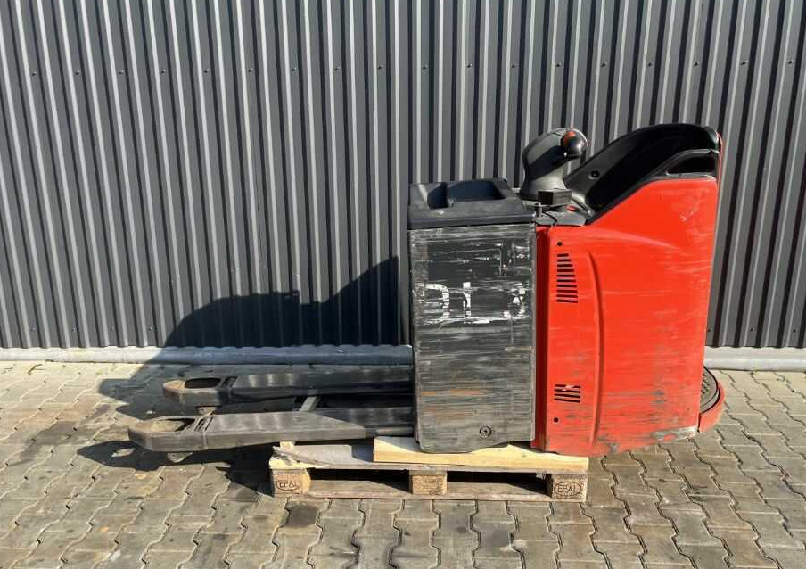Linde T20SPB - Kullanılan transpalet: fotoğraf 2 Linde T20SPB - Kullanılan transpalet: fotoğraf 2