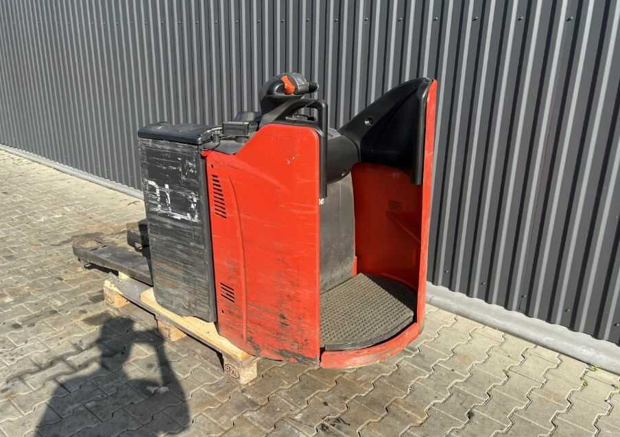 Linde T20SPB - Kullanılan transpalet: fotoğraf 3 Linde T20SPB - Kullanılan transpalet: fotoğraf 3