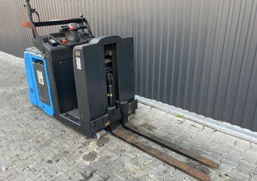 Linde V08-02 - Sipariş hazırlama makinası: fotoğraf 3 Linde V08-02 - Sipariş hazırlama makinası: fotoğraf 3