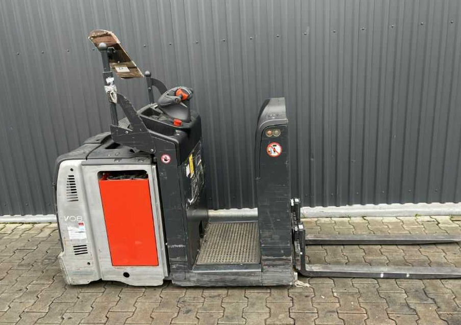 Linde V08-02 - Sipariş hazırlama makinası: fotoğraf 2 Linde V08-02 - Sipariş hazırlama makinası: fotoğraf 2
