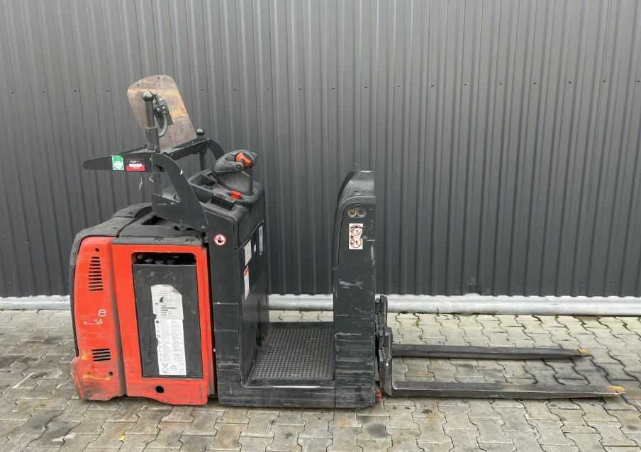 Linde V08-02 - Sipariş hazırlama makinası: fotoğraf 2 Linde V08-02 - Sipariş hazırlama makinası: fotoğraf 2