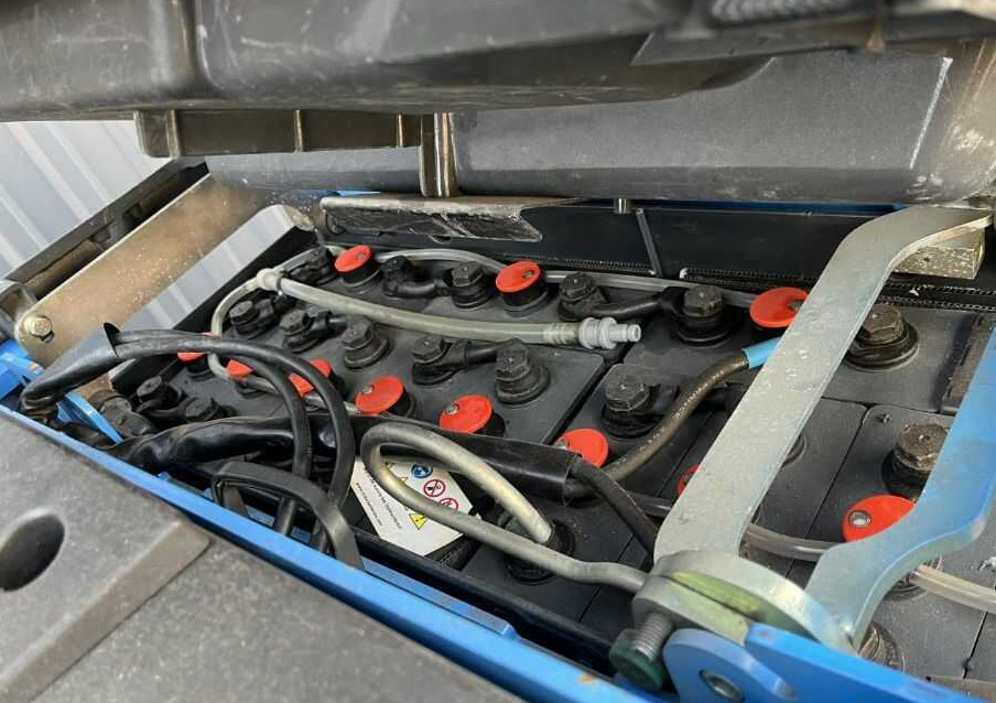Linde V08-02 - Sipariş hazırlama makinası: fotoğraf 5 Linde V08-02 - Sipariş hazırlama makinası: fotoğraf 5