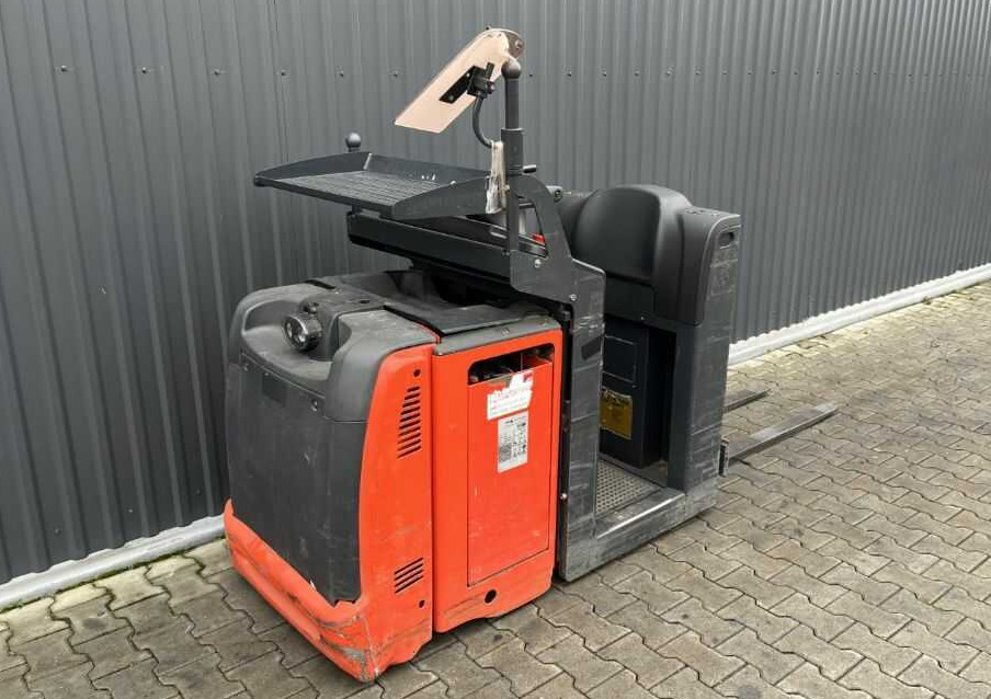 Linde V08-02 - Sipariş hazırlama makinası: fotoğraf 1 Linde V08-02 - Sipariş hazırlama makinası: fotoğraf 1