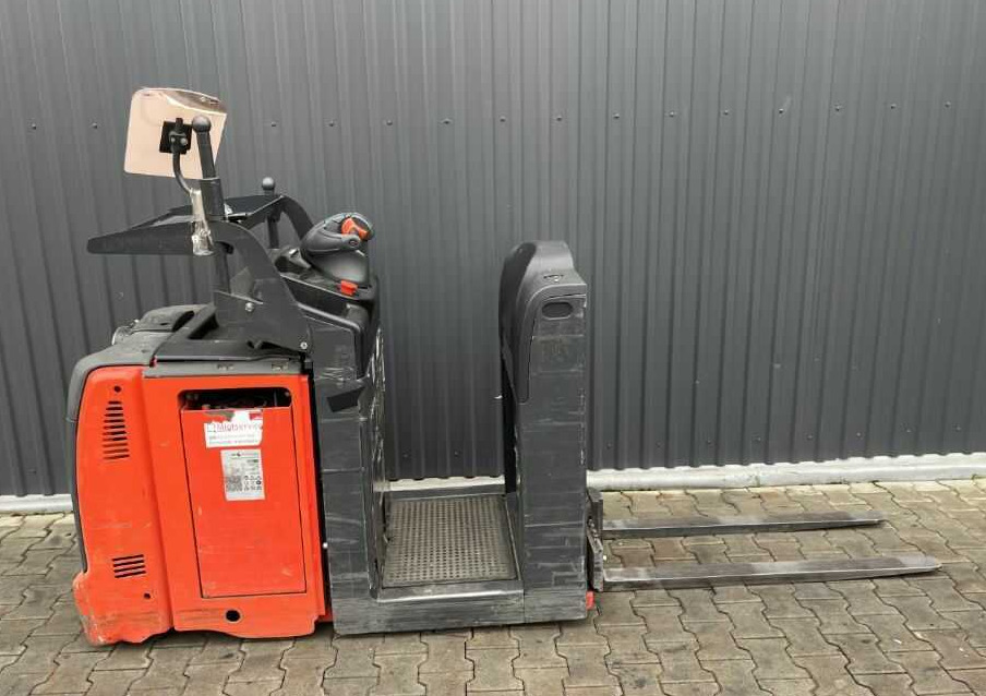 Linde V08-02 - Sipariş hazırlama makinası: fotoğraf 2 Linde V08-02 - Sipariş hazırlama makinası: fotoğraf 2