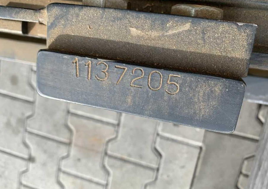 Stabau Traverse Stabau S26 - Çatalları - Malzeme taşıma ekipmanı: fotoğraf 1 Stabau Traverse Stabau S26 - Çatalları - Malzeme taşıma ekipmanı: fotoğraf 1