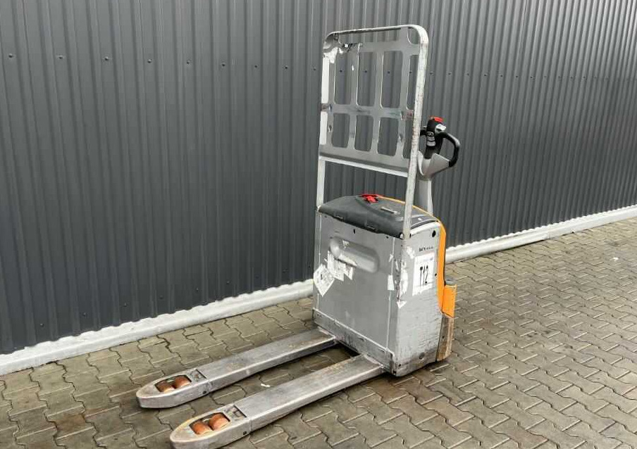 Still EXU16 - Kullanılan transpalet: fotoğraf 1 Still EXU16 - Kullanılan transpalet: fotoğraf 1