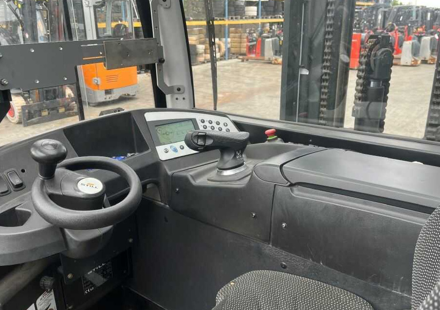 Still FMX20SE - Reach truck: fotoğraf 4 Still FMX20SE - Reach truck: fotoğraf 4